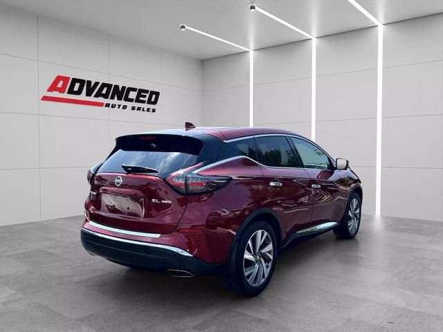 2021 Nissan Murano SL