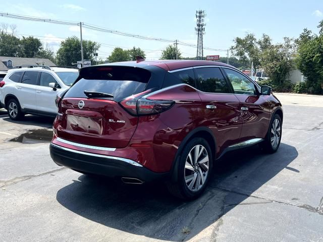 2021 Nissan Murano SL