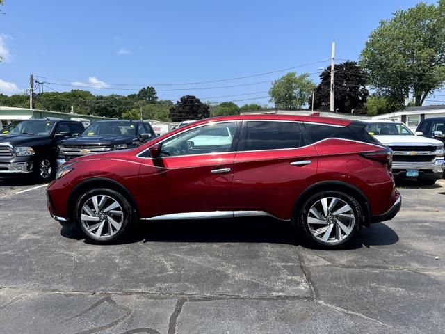 2021 Nissan Murano SL