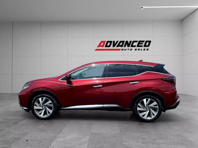 2021 Nissan Murano SL