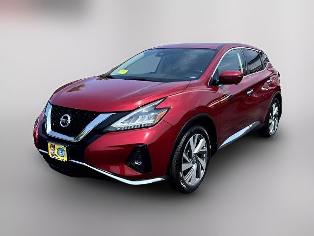 2021 Nissan Murano SL