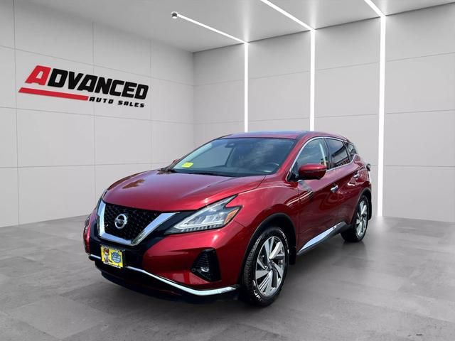 2021 Nissan Murano SL