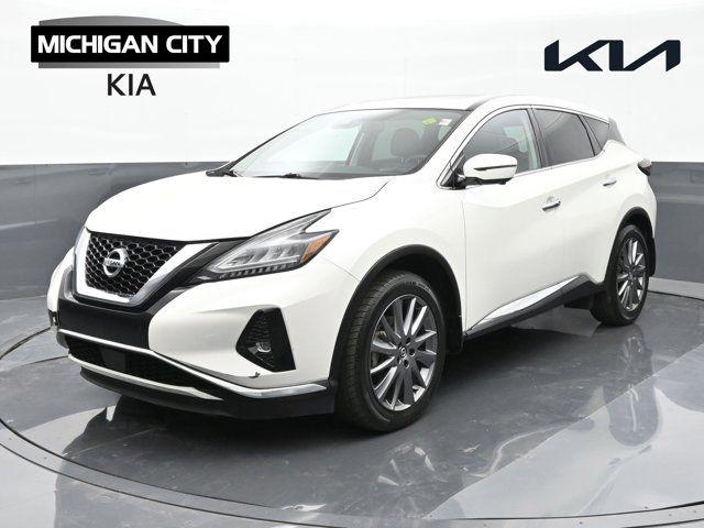 2021 Nissan Murano SV