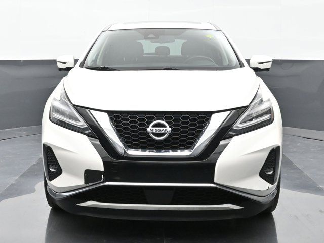 2021 Nissan Murano SV