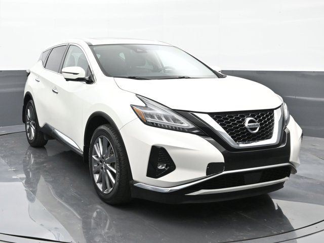 2021 Nissan Murano SV