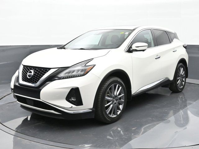 2021 Nissan Murano SV