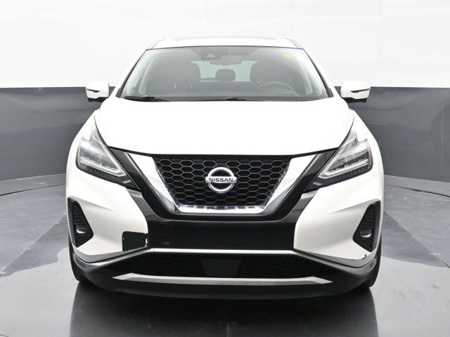 2021 Nissan Murano SV