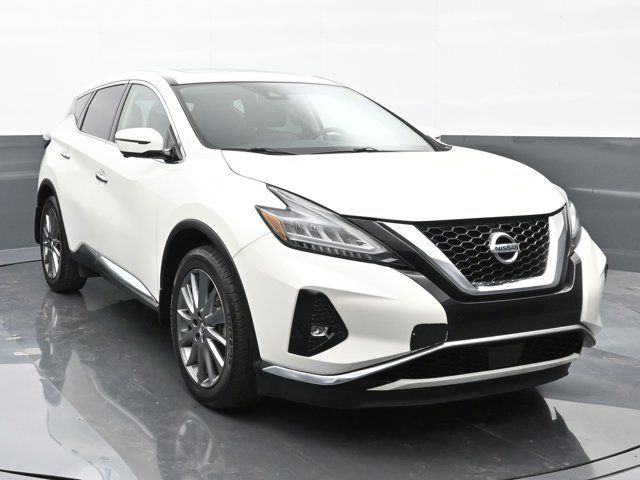 2021 Nissan Murano SV