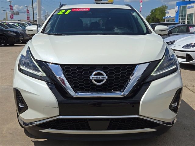 2021 Nissan Murano SV