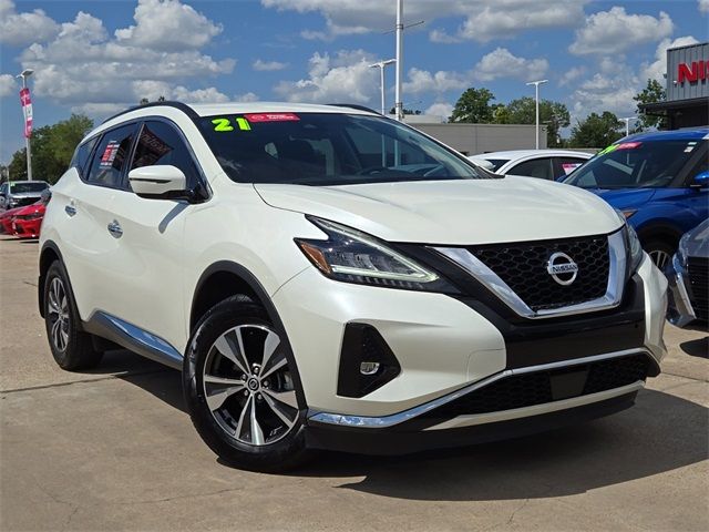 2021 Nissan Murano SV