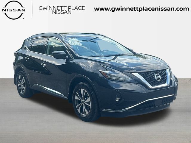 2021 Nissan Murano SV