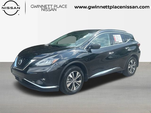 2021 Nissan Murano SV