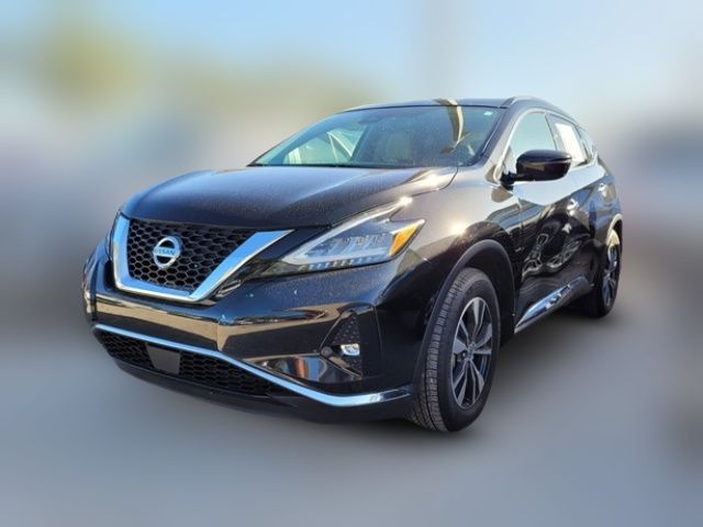 2021 Nissan Murano SV