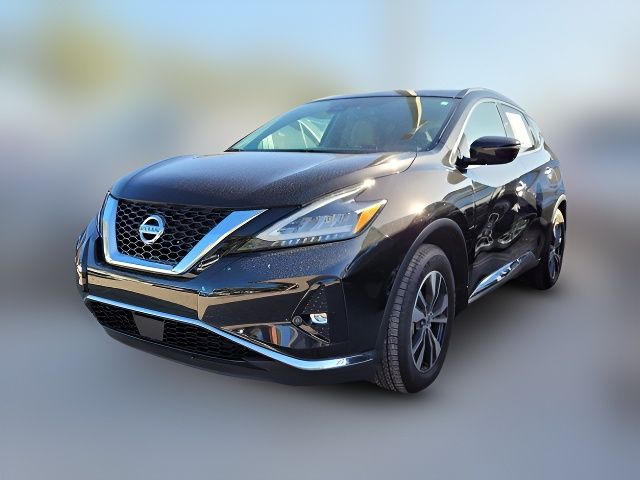 2021 Nissan Murano SV