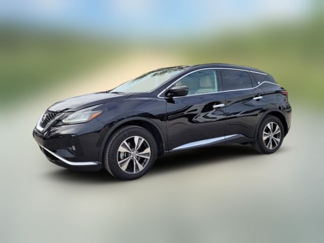 2021 Nissan Murano SV