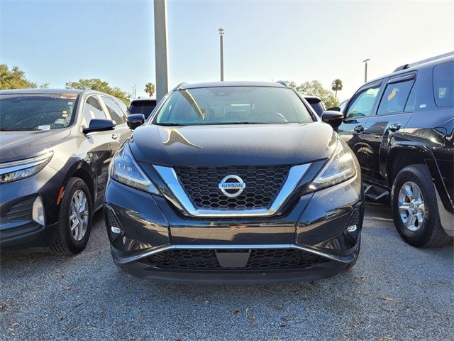 2021 Nissan Murano SV