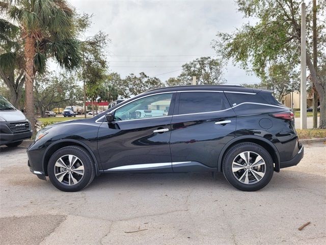 2021 Nissan Murano SV