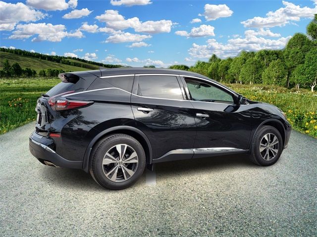 2021 Nissan Murano SV