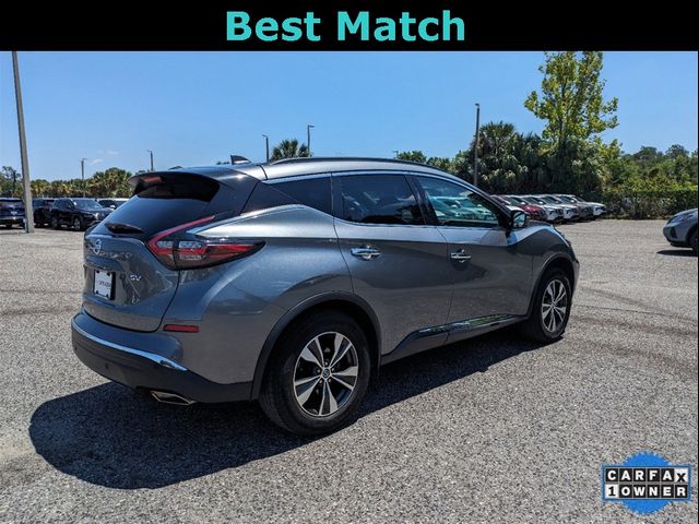 2021 Nissan Murano SV