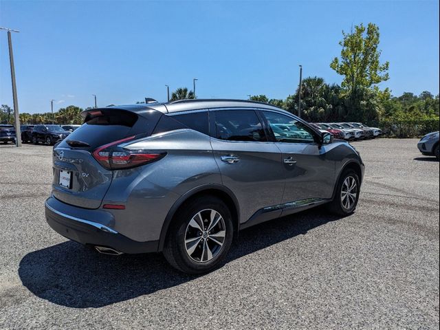 2021 Nissan Murano SV