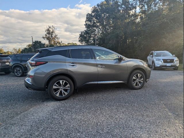 2021 Nissan Murano SV