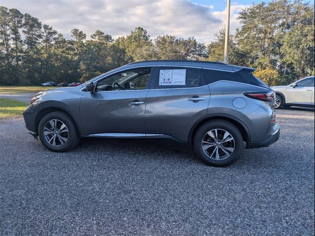 2021 Nissan Murano SV