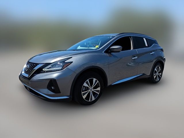 2021 Nissan Murano SV