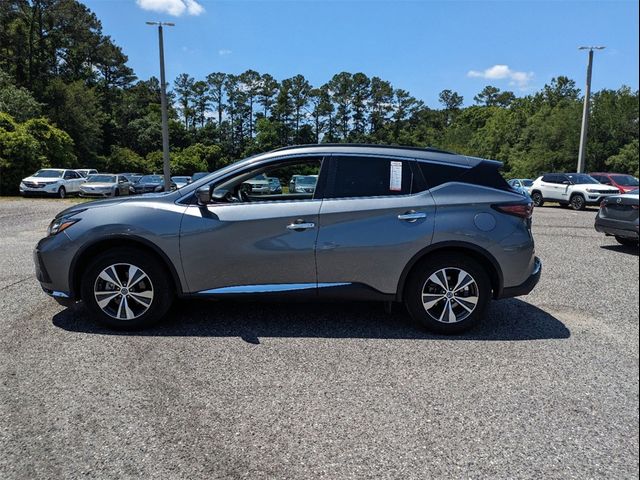 2021 Nissan Murano SV