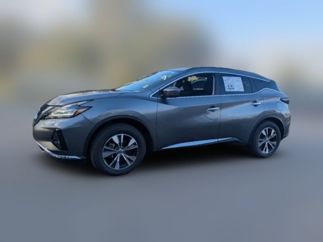 2021 Nissan Murano SV