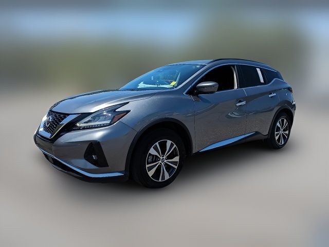 2021 Nissan Murano SV