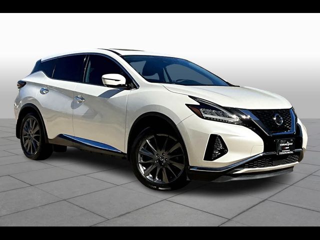 2021 Nissan Murano SV