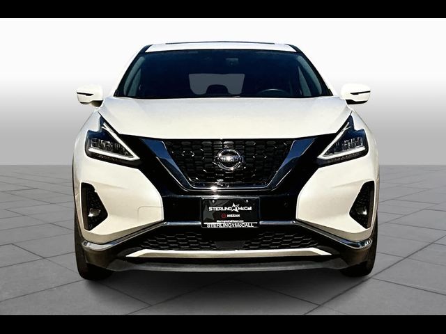 2021 Nissan Murano SV