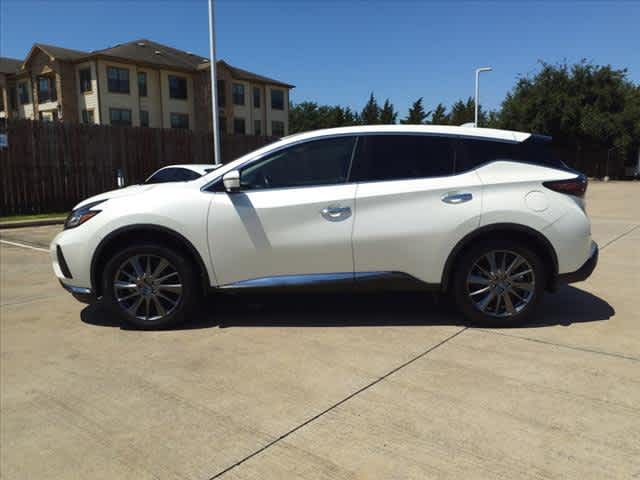 2021 Nissan Murano SV