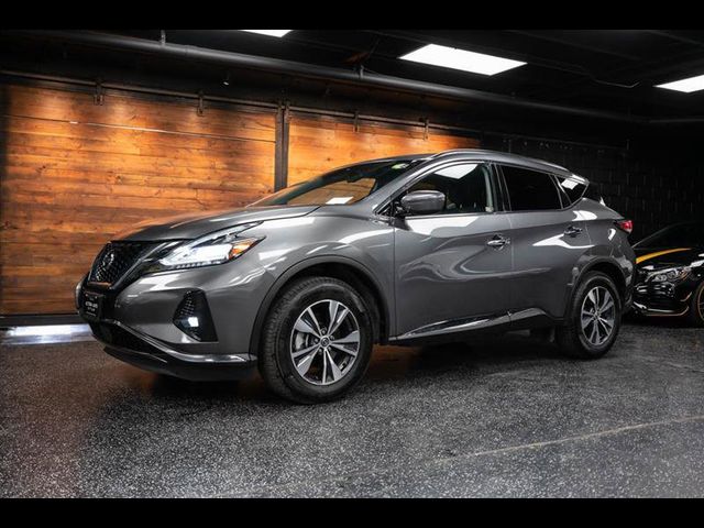 2021 Nissan Murano SV