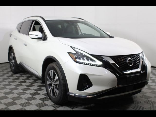 2021 Nissan Murano SV