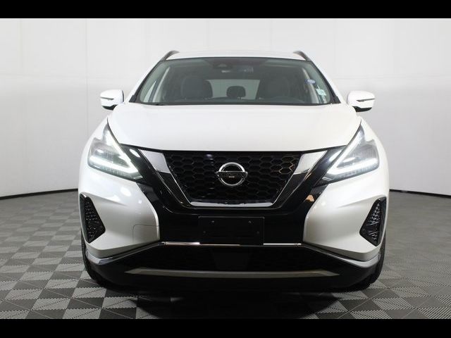 2021 Nissan Murano SV