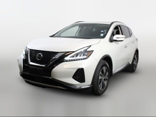 2021 Nissan Murano SV