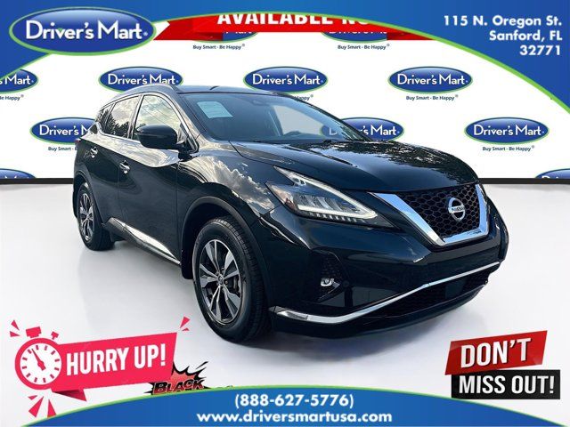 2021 Nissan Murano SV