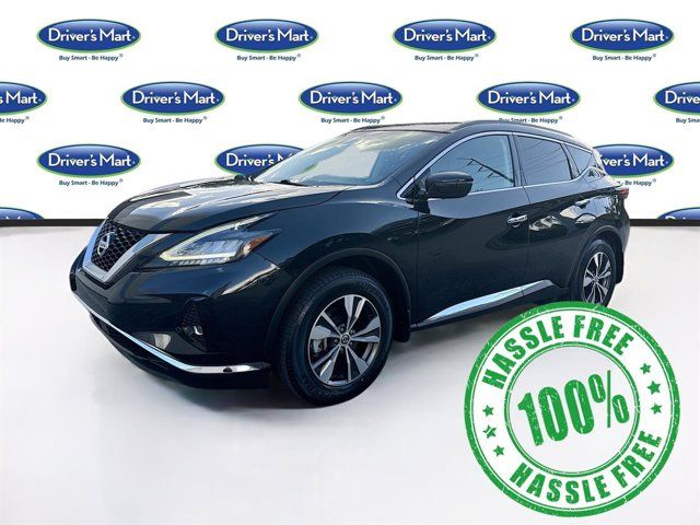 2021 Nissan Murano SV