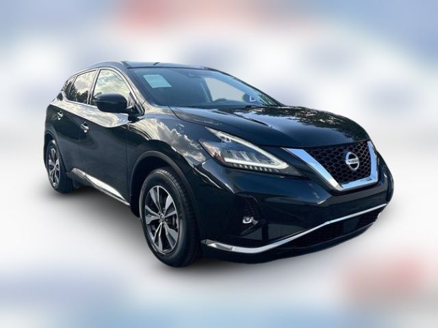 2021 Nissan Murano SV