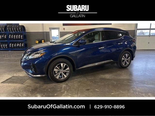 2021 Nissan Murano SV