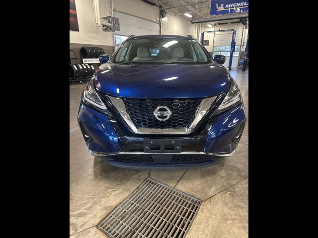 2021 Nissan Murano SV