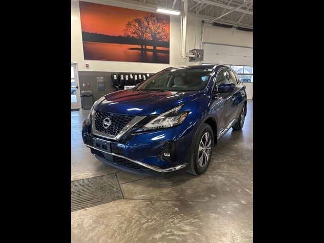 2021 Nissan Murano SV