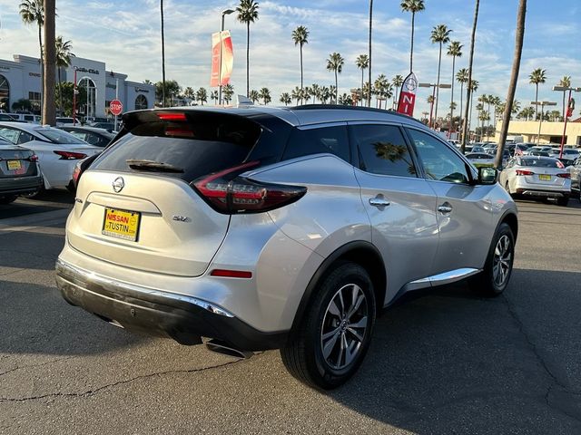 2021 Nissan Murano SV