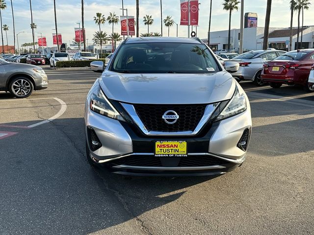 2021 Nissan Murano SV