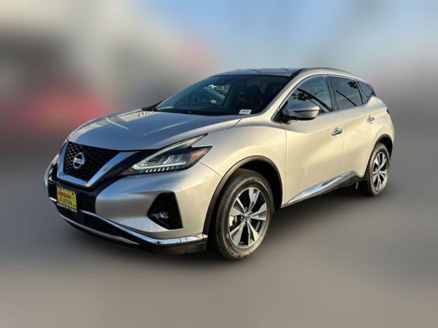 2021 Nissan Murano SV