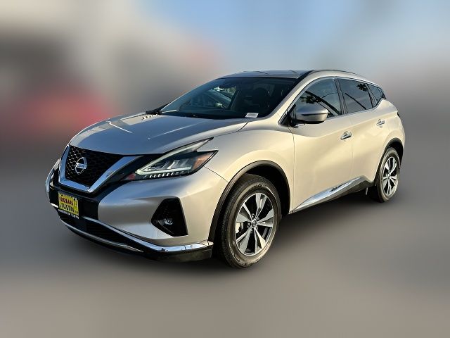 2021 Nissan Murano SV