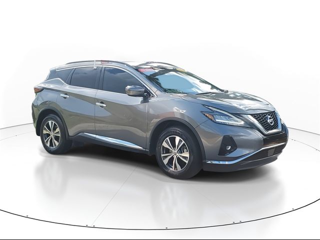 2021 Nissan Murano SV