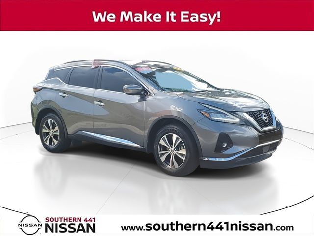 2021 Nissan Murano SV