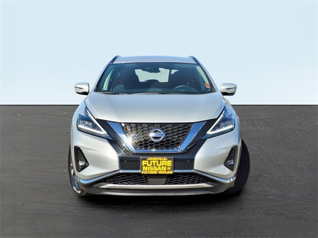 2021 Nissan Murano SV